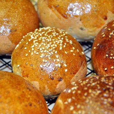 Video Ricetta Panini al Latte (Hamburgers) - Le Ricette di VivaLaFocaccia