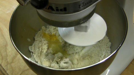 Ricetta Pandoro Semplice