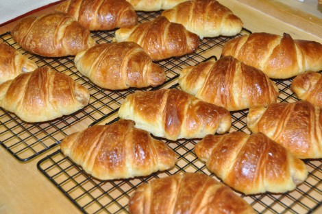 Croissants