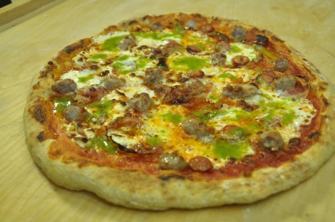 Pizza Luca
