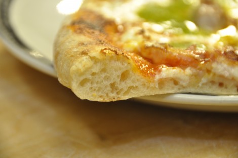 Pizza Luca