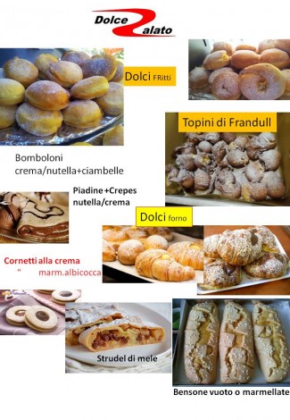 Prodotti Dolci
