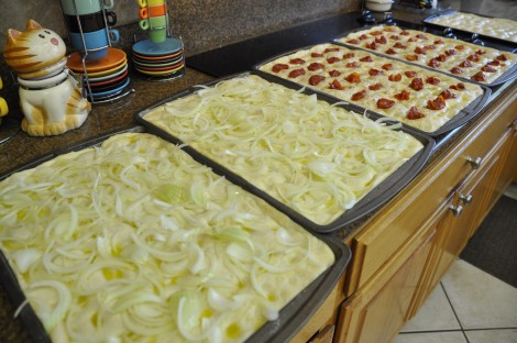 Focaccia