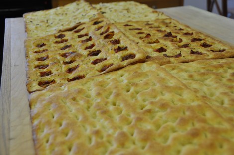 Focaccia