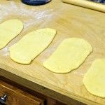 Pane Rosa Ricamo