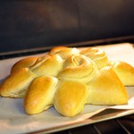 Pane Rosa Ricamo
