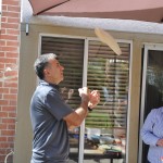 Pizza Tossing