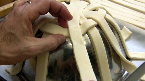 Cestino di Pasta di Pane 18
