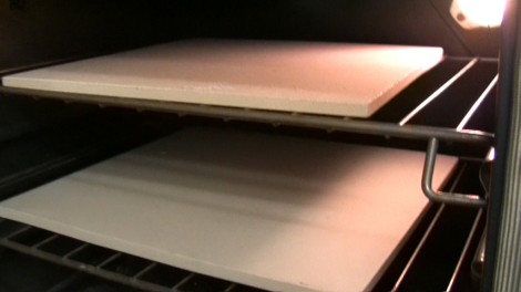 Pulizia Forno 1