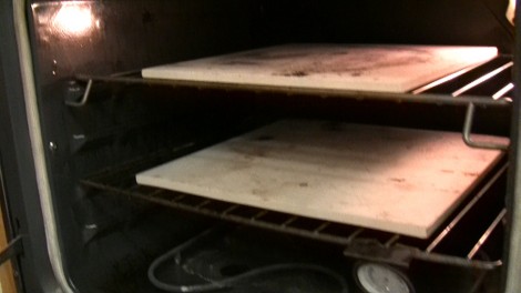 Pulizia Forno 2
