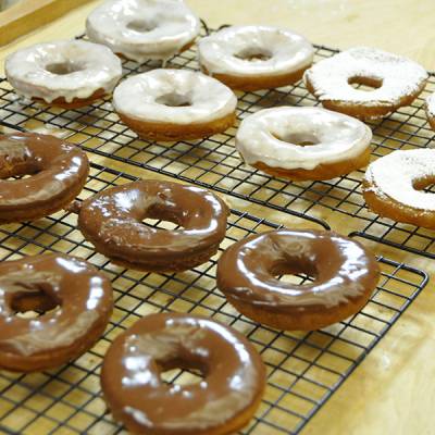 Video Ricetta Ciambelle Donuts