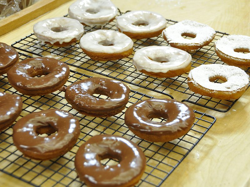Video Ricetta Ciambelle Donuts (Doughnut)