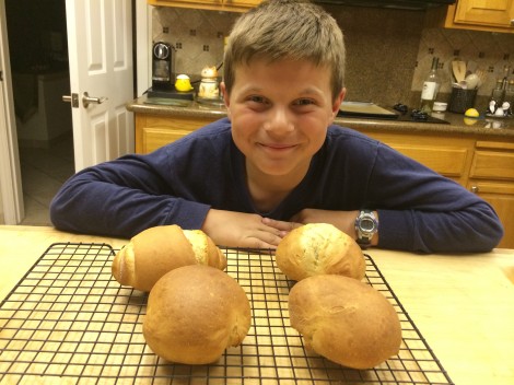 Pane Veloce Luca