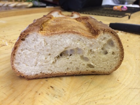 Pane Veloce Luca