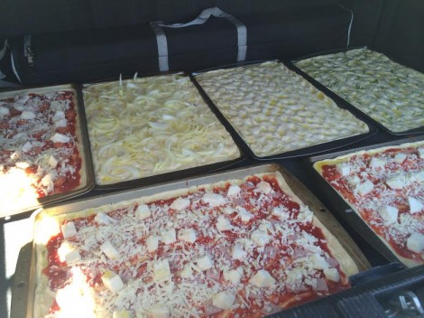 Focaccia Genovese