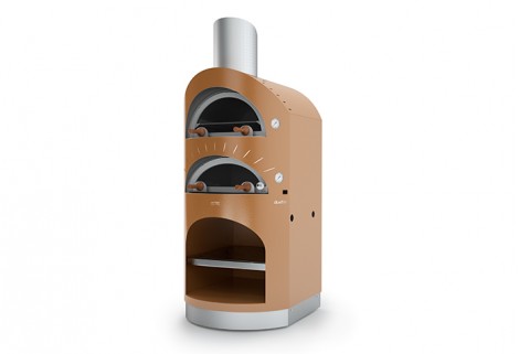 Forno a Legna Duettino Alfapizza