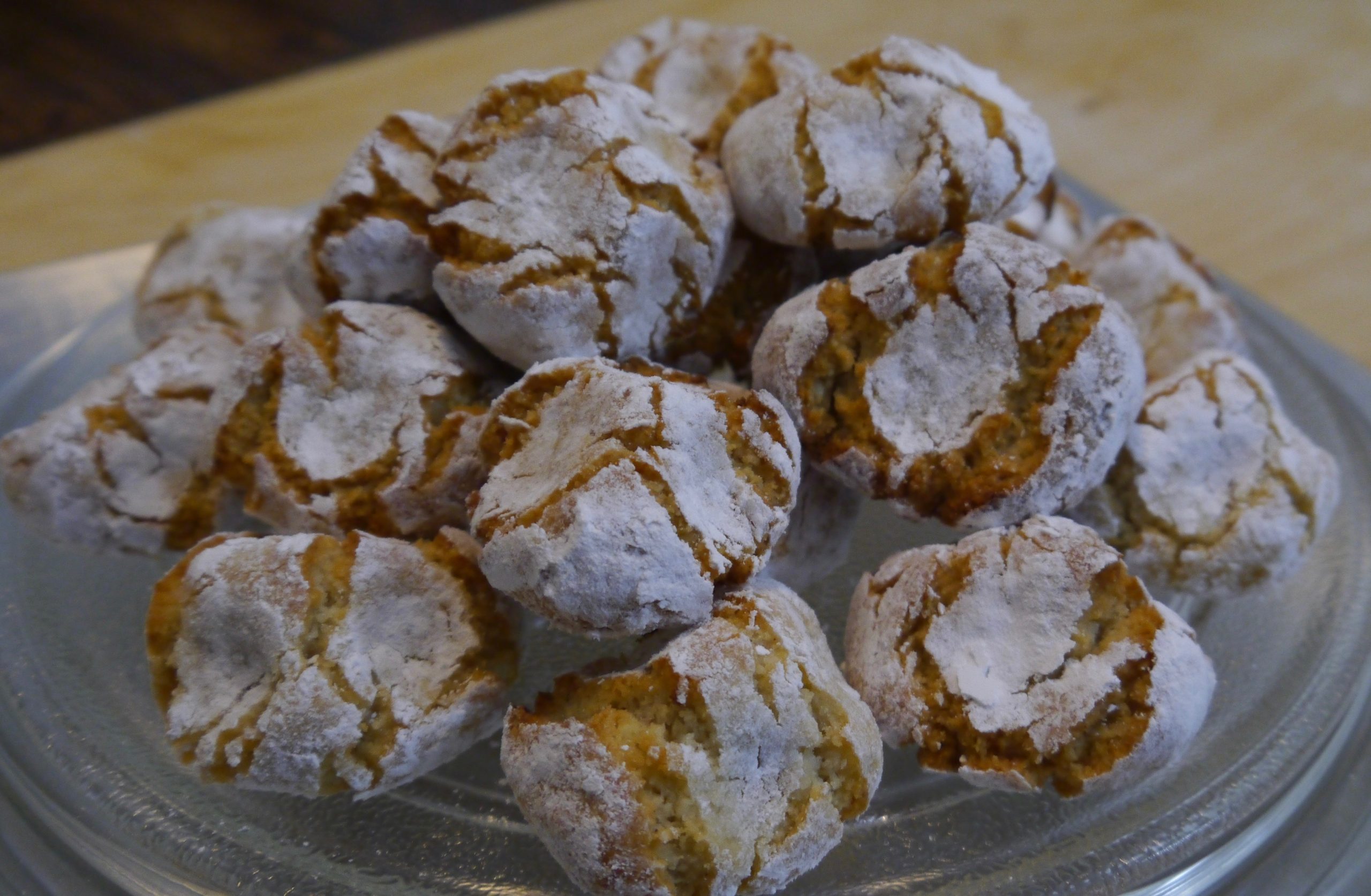 Amaretti morbidi di Gavi e Voltaggio