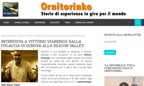 Ornitorinko-viarengo