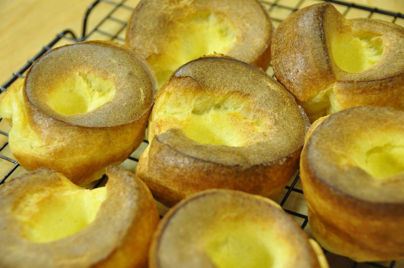Video Ricetta Yorkshire Puddings