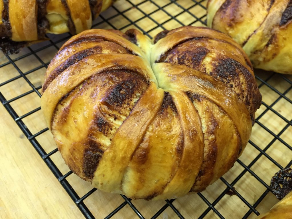 Video Ricetta Pan Brioche al Cioccolato