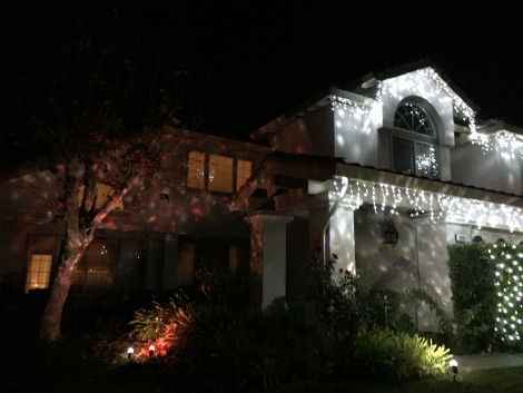 Decorazioni Natale 2015