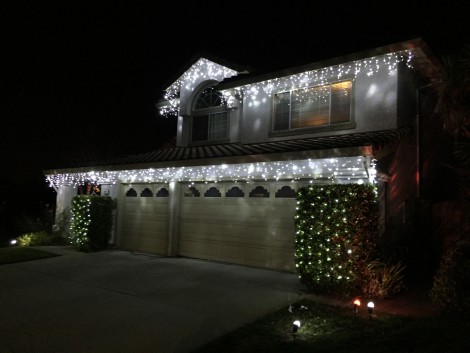 Decorazioni Natale 2015