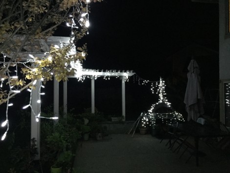 Decorazioni Natale 2015