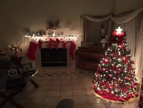 Decorazioni Natale 2015