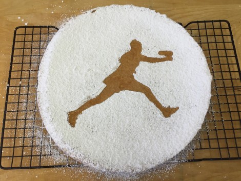 Torta Panarello Tennis