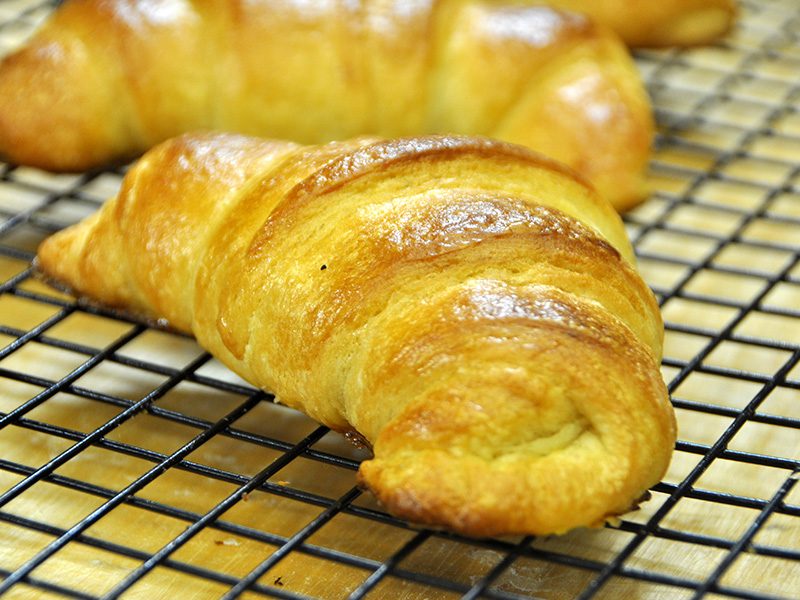 Video Ricetta Croissant Semplici