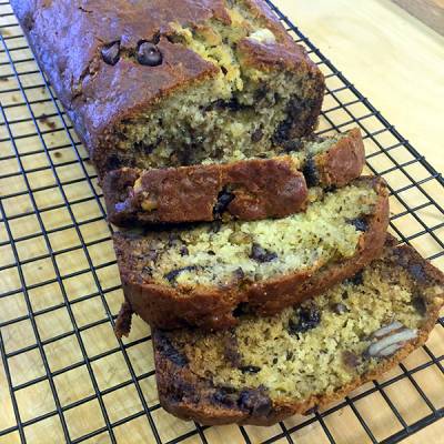Video Ricetta Banana Bread (Plumcake)