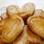 ricetta ventagli sfogliati