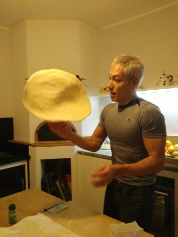Pizzaiolo