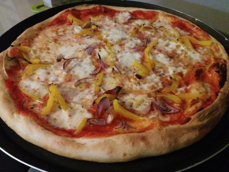 Pizza Peperoni