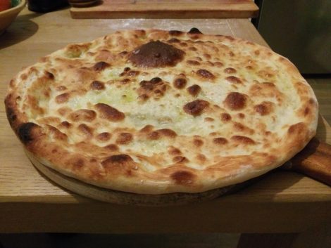Focaccia Recco
