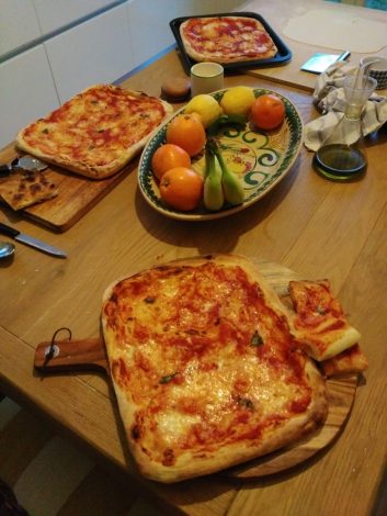 pizza