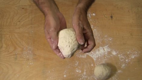 Ricetta Pizza Napoletana