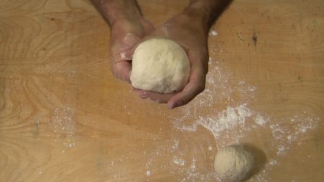 Ricetta Pizza Napoletana