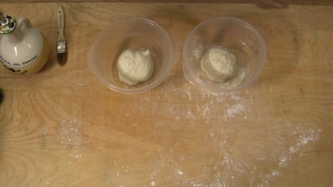 Ricetta Pizza Napoletana