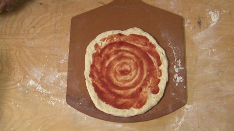 Ricetta Pizza Napoletana