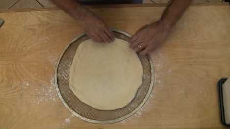 Ricetta Pizza Napoletana