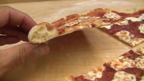 Ricetta Pizza Napoletana