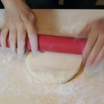 ricetta ventagli sfogliati stesura