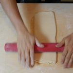 ricetta ventagli sfogliati formatura