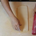 ricetta ventagli sfogliati formatura