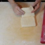 ricetta ventagli sfogliati formatura