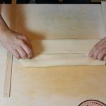 ricetta ventagli sfogliati formatura