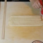 ricetta ventagli sfogliati formatura