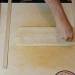 ricetta ventagli sfogliati formatura