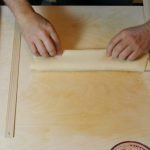 ricetta ventagli sfogliati formatura